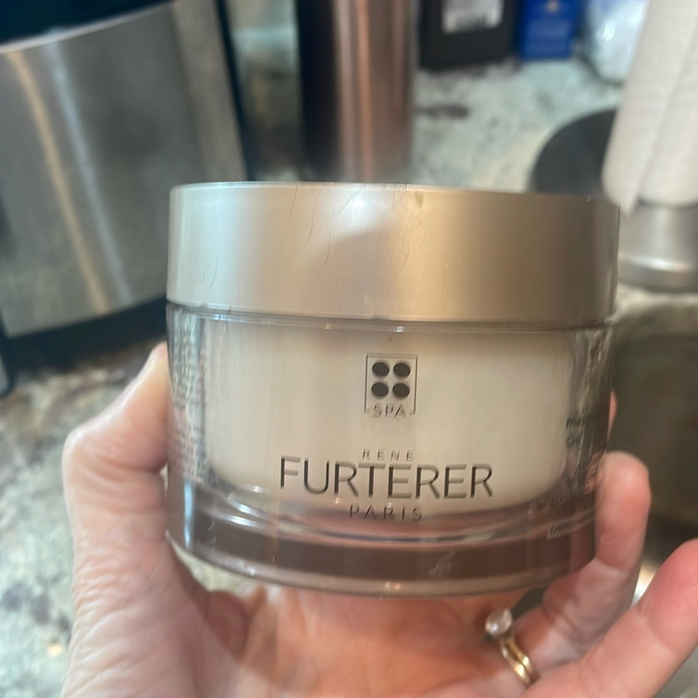Renee furterer hair mask absolute keratin 7 oz